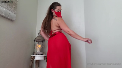 Dani Daniels aka akadanidaniels onlyfans mature blonde masturbating vagina