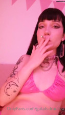 Gatita aka gatahidraulica onlyfans charming doll has sex