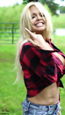 Jesse Jane aka jessejanex onlyfans skinny slut plays with sex toys