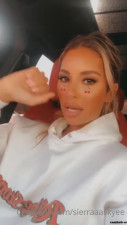 Sierra Skye aka sierraskyeprivate onlyfans watch 2/august/2022 camerawork