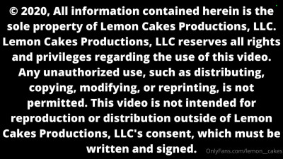 Lemon Cakes aka lemon__cakes onlyfans 13-01-2022 latest may camrecords