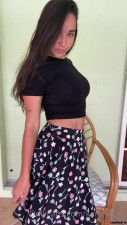 Karlee aka karleegrey onlyfans  having fun with her toy