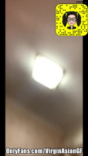 Virgin Asian GFsub aka virginasiangfsub onlyfans nude bitch fucks anus ass