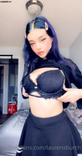 Lauren Burch aka laurenxburch onlyfans 19_03_2022 latest show