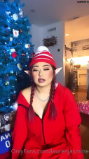 Lauren Jasmine aka laurenjasmine onlyfans 3-01-2022 footage