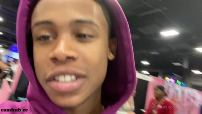 Lil D aka ruthlessxkid onlyfans footageform june-2-2022