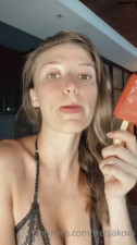 Tretyakova Maria aka tretyakova onlyfans blonde passion fingering both holes