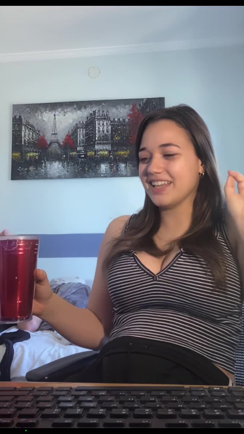 Performer Sofia Gomez aka sofiiiiagomez onlyfans  hot privat in cold new year's eve, # 1 Porn Archive - ePornREC