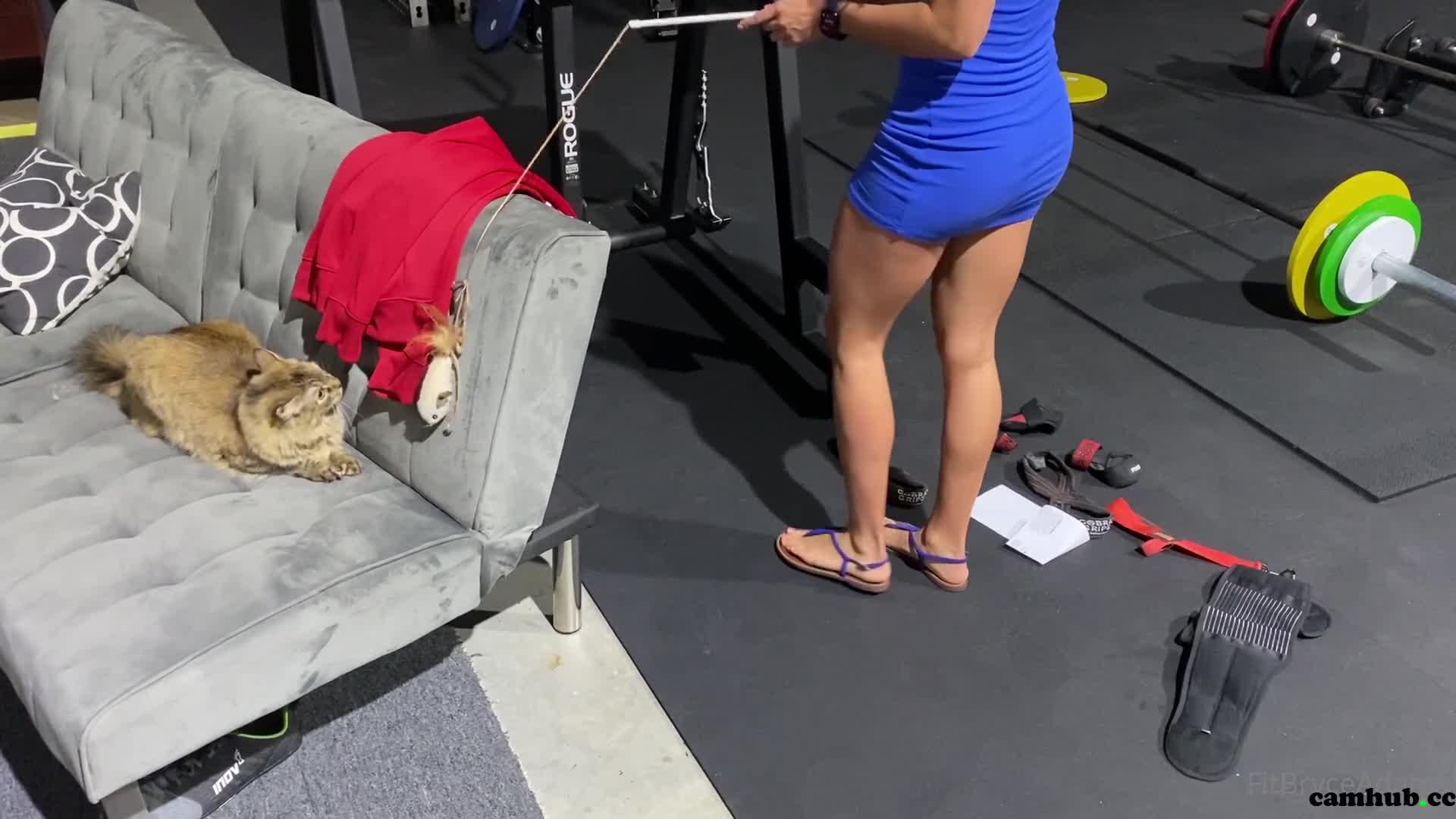 Performer fitbryceadams onlyfans pretty lady gently masturbates cunt, # 1 Porn Archive - ePornREC