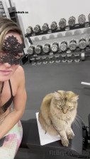 fitbryceadams onlyfans sexy chick demonstrates nude body