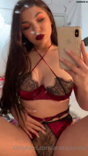 Aria Taylor aka ariataylorxxx onlyfans 5-03-2022 latest camshow porn