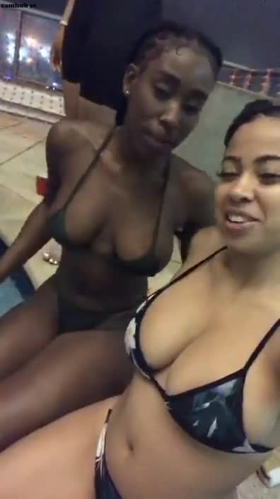 Performer Bria Myles aka realbriamyles onlyfans dirty bitch has fun with her friend, # 1 Porn Archive - ePornREC