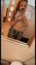 Angelina BabyGirl aka innocentangelinavip onlyfans a test lady fucks sex toy