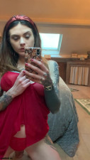 Clem Suicide aka clemsuicide onlyfans 3_01_2022 footage