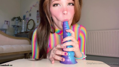 Belle Delphine aka belledelphine onlyfans porn webcam may-16-2022