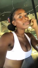 Bria Myles aka realbriamyles onlyfans 24-08-2022 online cam work