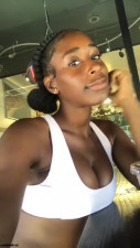 Bria Myles aka realbriamyles onlyfans 3-03-2022 camcording