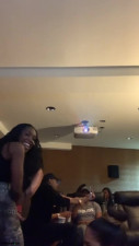 Bria Myles aka realbriamyles onlyfans 17-01-2022 camcording
