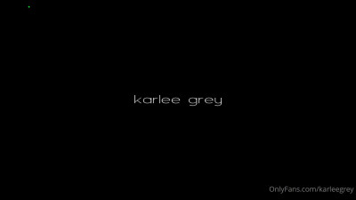 Karlee aka karleegrey onlyfans 7-01-2022 latest webcam
