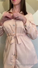 Good Lord Lori aka goodlordlori onlyfans crazy courtesan caresses intimate places