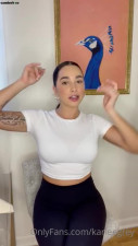 Karlee aka karleegrey onlyfans 16 july 2022 latest broadcasting