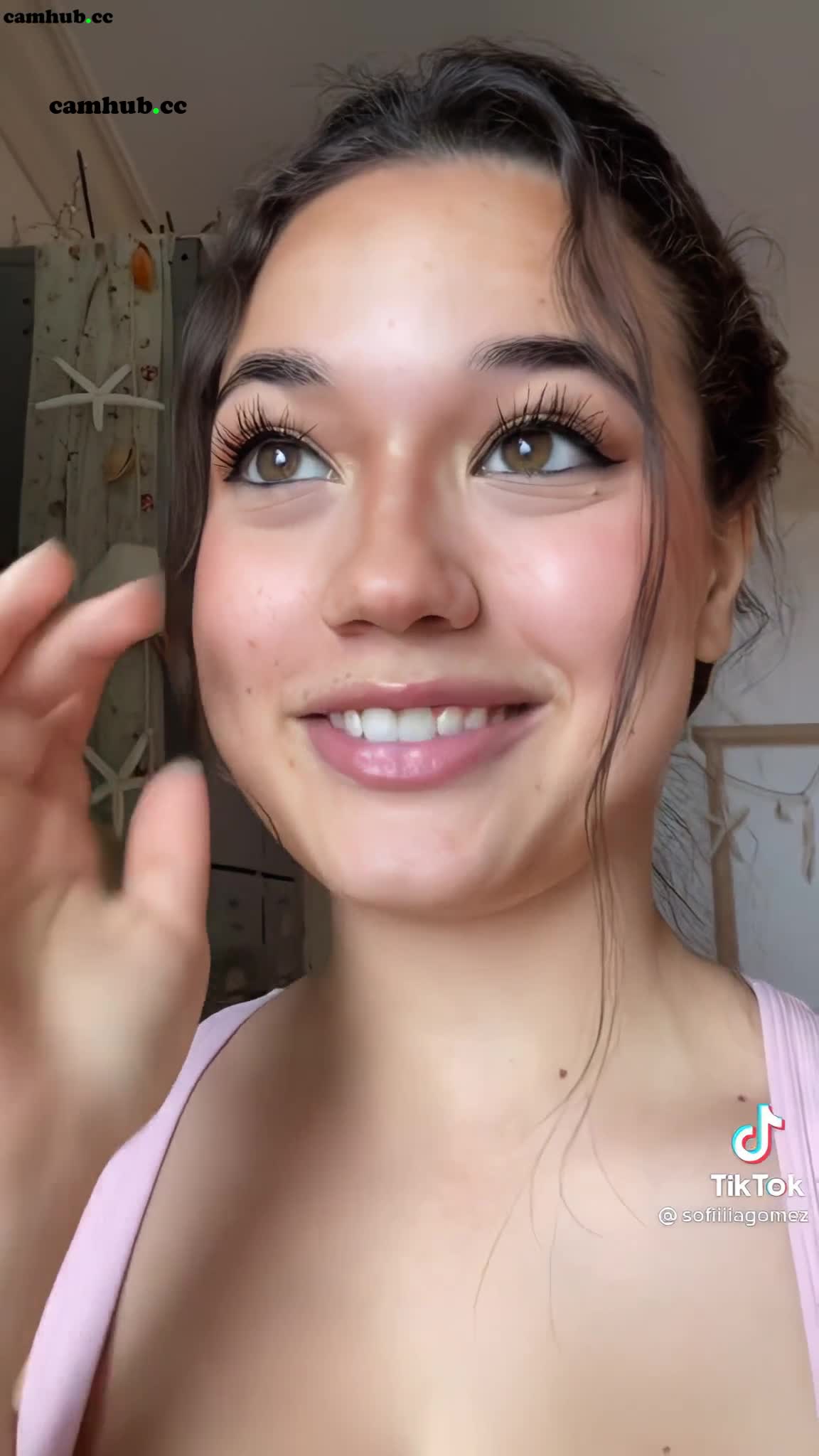 Performer Sofia Gomez aka sofiiiiagomez onlyfans 7-01-2022 camcording, # 1 Porn Archive - ePornREC