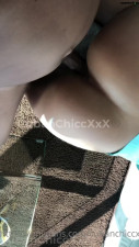 Queen Cuban aka cubanchiccxxx onlyfans sweet chick fucked her cunt with phallus