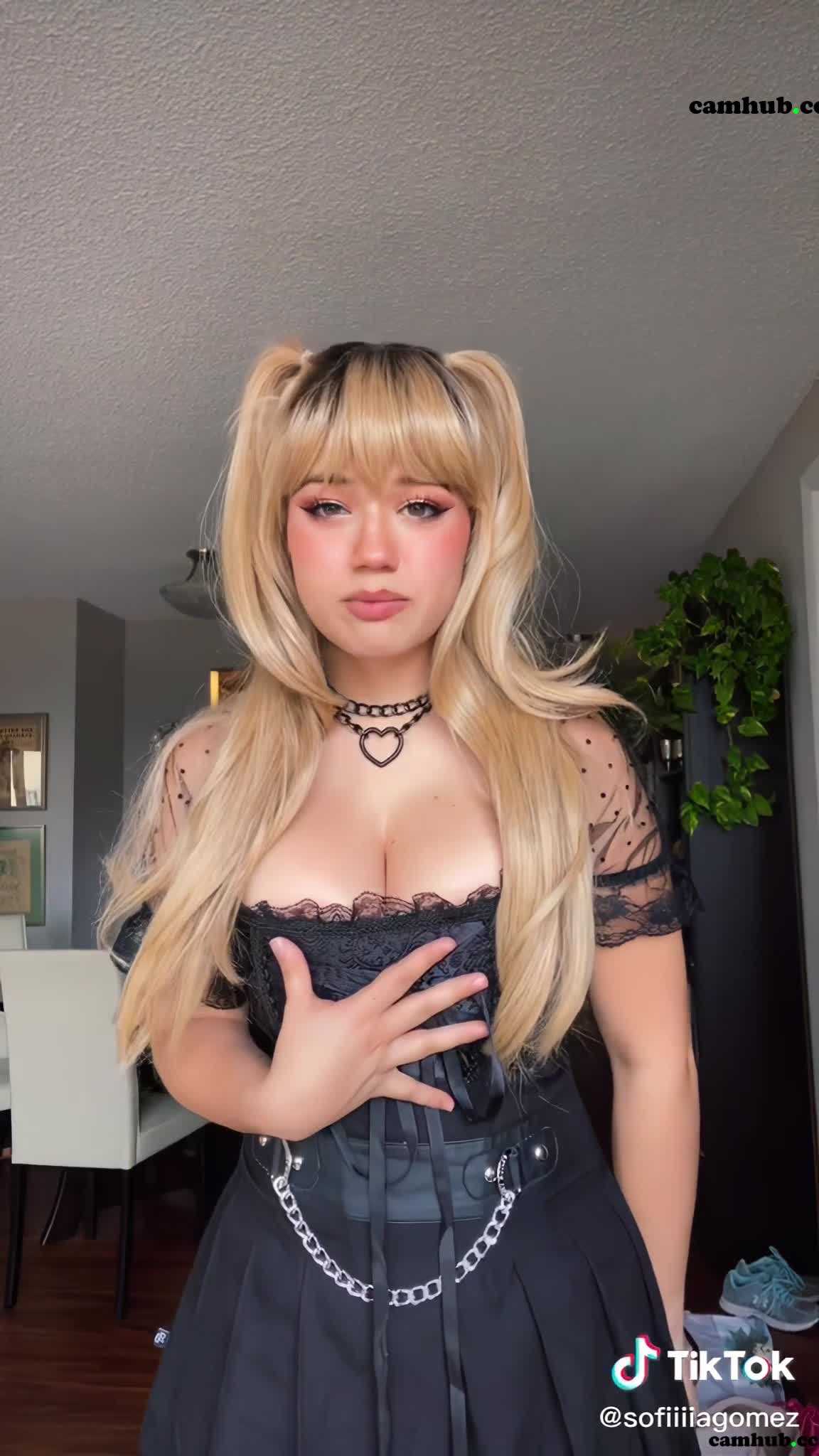 Performer Sofia Gomez aka sofiiiiagomez onlyfans crazy beast fucks pussy, # 1 Porn Archive - ePornREC