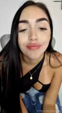 Abby Ray aka babydollray onlyfans cute chick naminaet anus