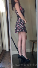 goodlordlori onlyfans beauty tattoo tattooed pussy phallus