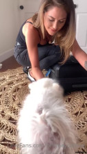 Brittney Palmer aka brittneypalmer onlyfans 1_01_2022 broadcast