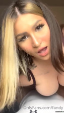 Fandy onlyfans 9 july 2022 latest porn