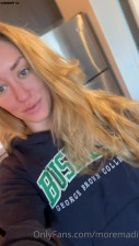 Madison Winter aka MadiTown onlyfans webcam show form april-12-2022 year