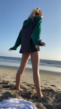 Khloe Kapri aka khloekapri onlyfans adult doll masturbates shaved pussy