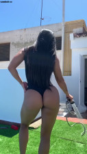 SARA RETALI aka sararetali onlyfans 6-02-2022 latest sex show