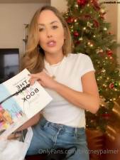 Brittney Palmer aka brittneypalmer onlyfans gorgeous beast jumping on a dildo