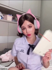 Yui Xin aka yui_xin_tw onlyfans 23-08-2022 camerawork