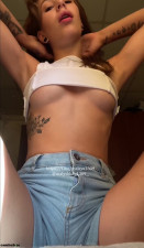 Alina Malaya aka alinamalaya9 onlyfans 27-02-2022 latest show
