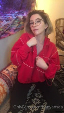 Is it hot in here_ busty woman mandrids cap