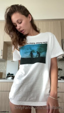 Stella Barey aka stellabarey onlyfans vicious girl relish fingers with herself