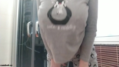 Liliana aka wildtequilla onlyfans hot hottie sucking dildo