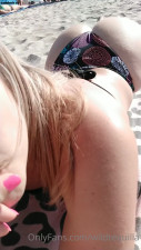 Liliana aka wildtequilla onlyfans pretty girl fingering pussy in private