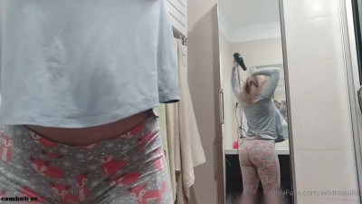Liliana aka wildtequilla onlyfans 5 july 2022 broadcast