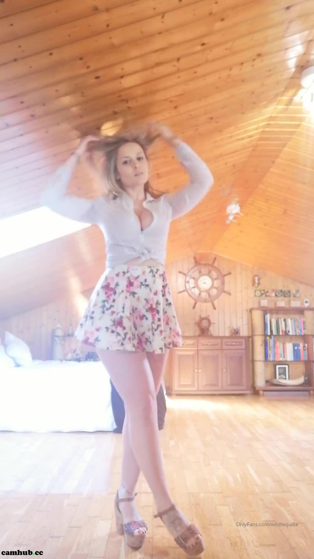 Performer Liliana aka wildtequilla onlyfans 2-02-2022 latest show, # 1 Porn Archive - ePornREC