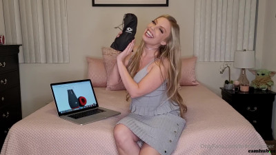 Britney Amber aka britneyamber onlyfans 10 march 2022 latest show