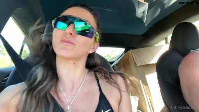 Bryce Adams aka fitbryceadams onlyfans 12-01-2022 latest porn