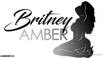 Britney Amber aka britneyamber onlyfans bitch cums