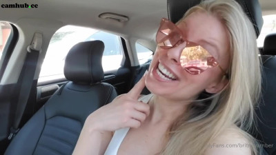 Britney Amber aka britneyamber onlyfans watch 8-august-2022 camshow record