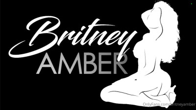 Britney Amber aka britneyamber onlyfans 30-03-2022 latest sex show