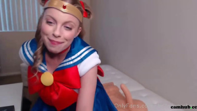 Britney Amber aka britneyamber onlyfans kinky babe posing solidly